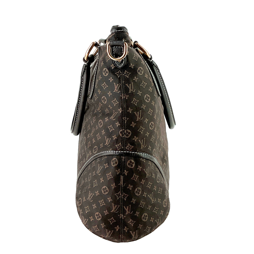 Louis Vuitto Elegie Monogram Idylle Canvas Tote Bag