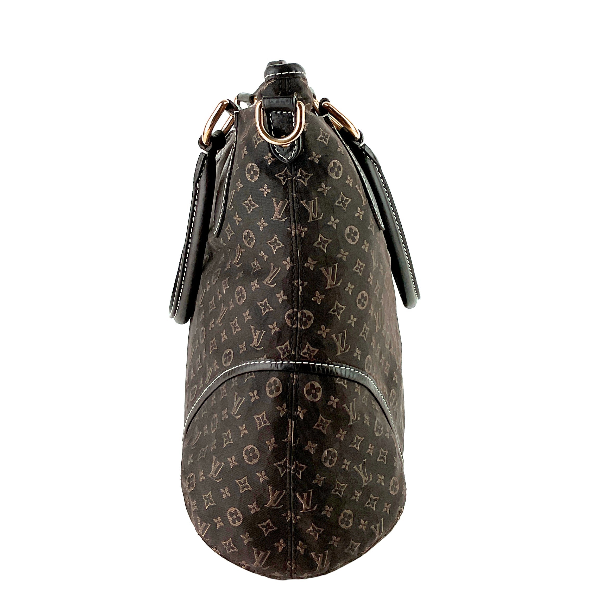 Louis Vuitto Elegie Monogram Idylle Canvas Tote Bag