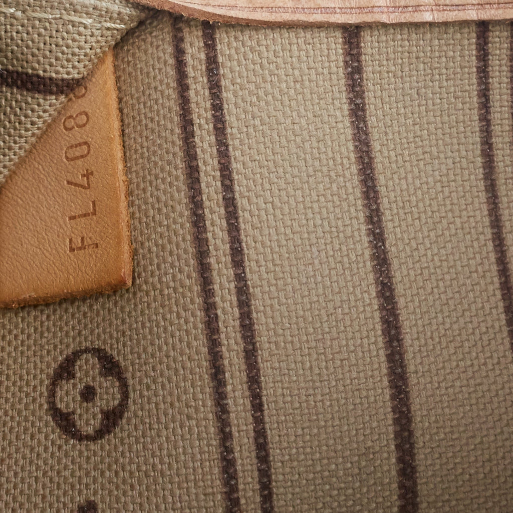 Louis Vuitto Neverfull GM Monogram Canvas Tote Bag
