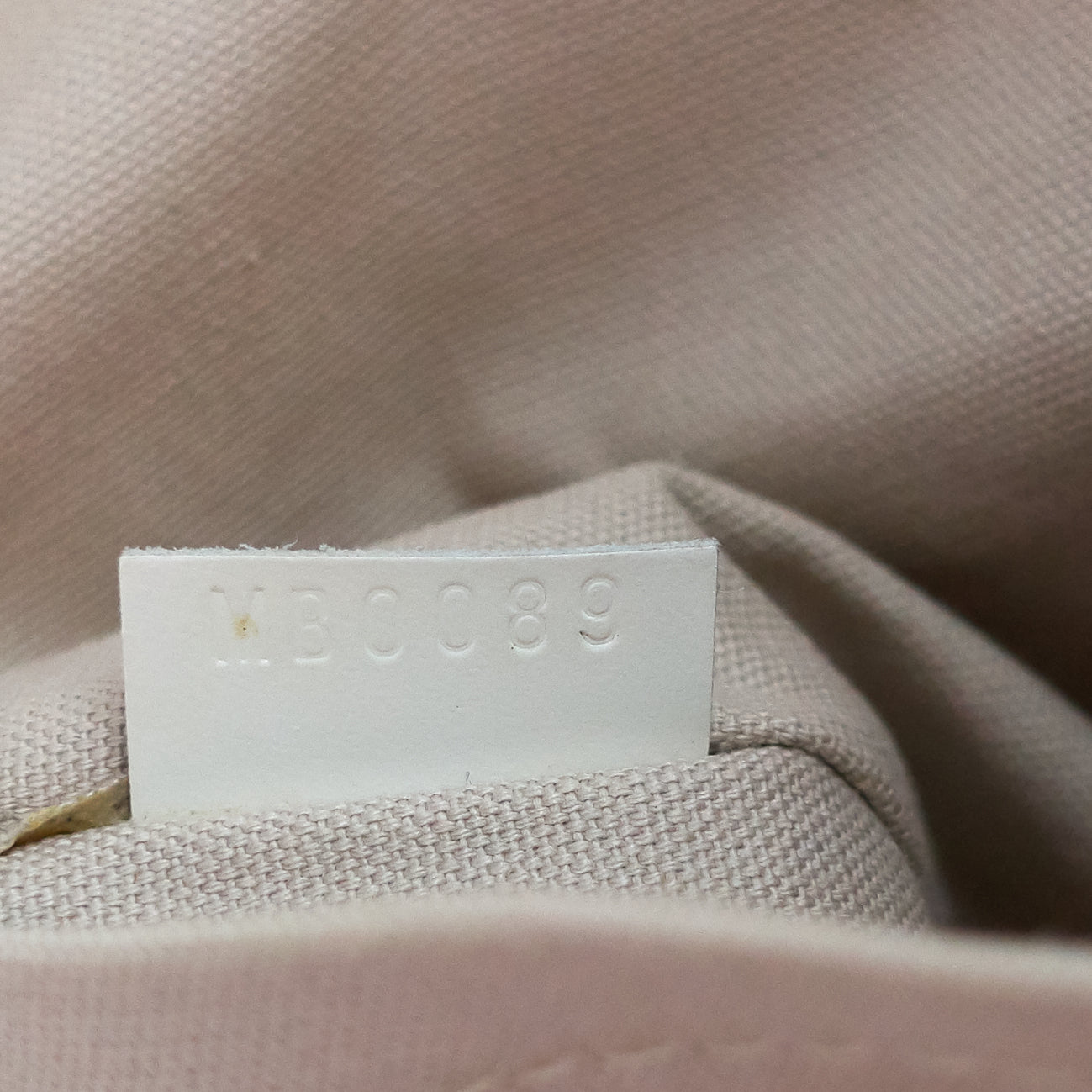 Louis Vuitto Cabas Ipanema GM Sable Monogram Canvas Tote Bag