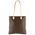 Louis Vuitto Carry It Monogram Canvas Tote Bag