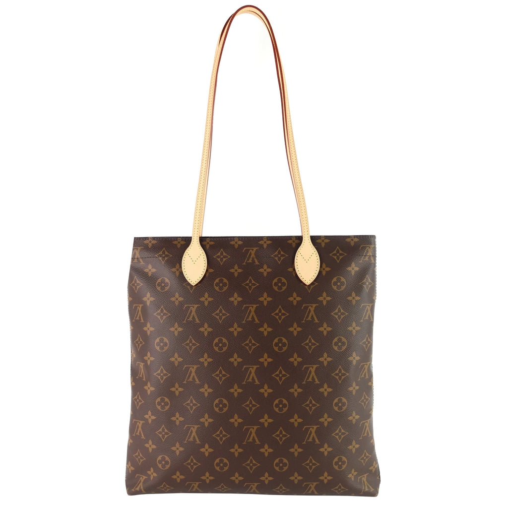 Louis Vuitto Carry It Monogram Canvas Tote Bag