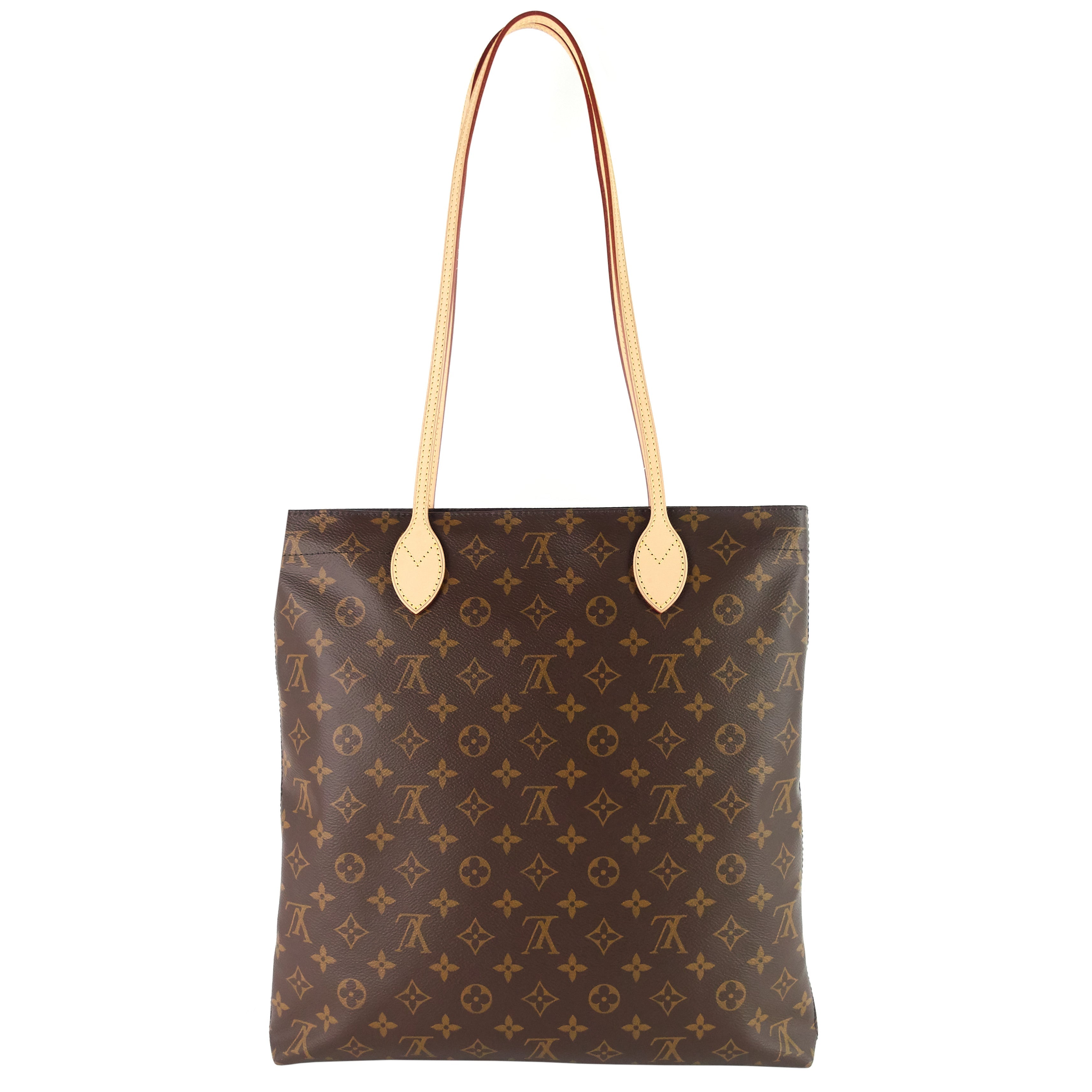 Louis Vuitto Carry It Monogram Canvas Tote Bag