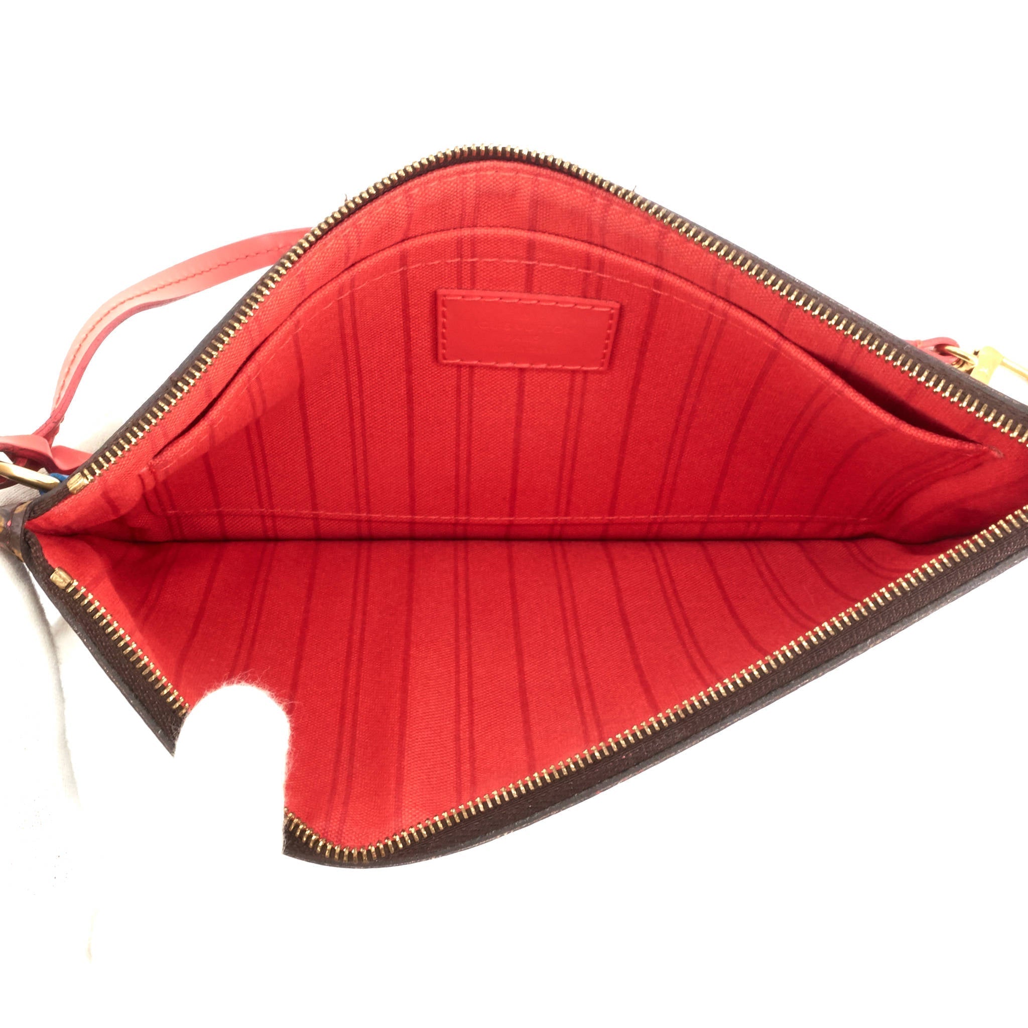 Louis Vuitto Neverfull MM Totem Limited Edition Monogram Canvas Bag