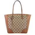 Gucci Bree Small Monogram Canvas Tote Bag