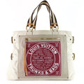 Louis Vuitto Globe Shopper Cabas GM 'Trunks & Bags' Tote Bag