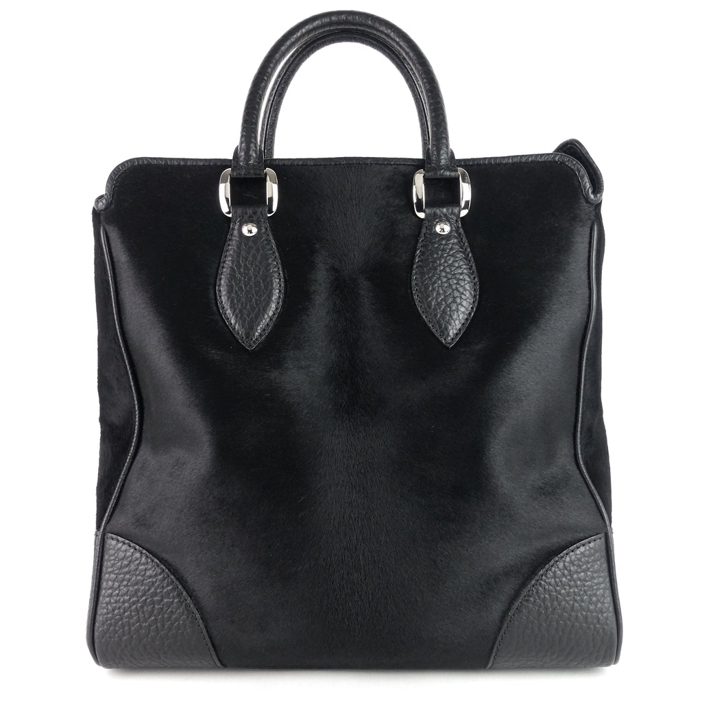 Louis Vuitto Whistler Cabas Pony Hair Tote Bag
