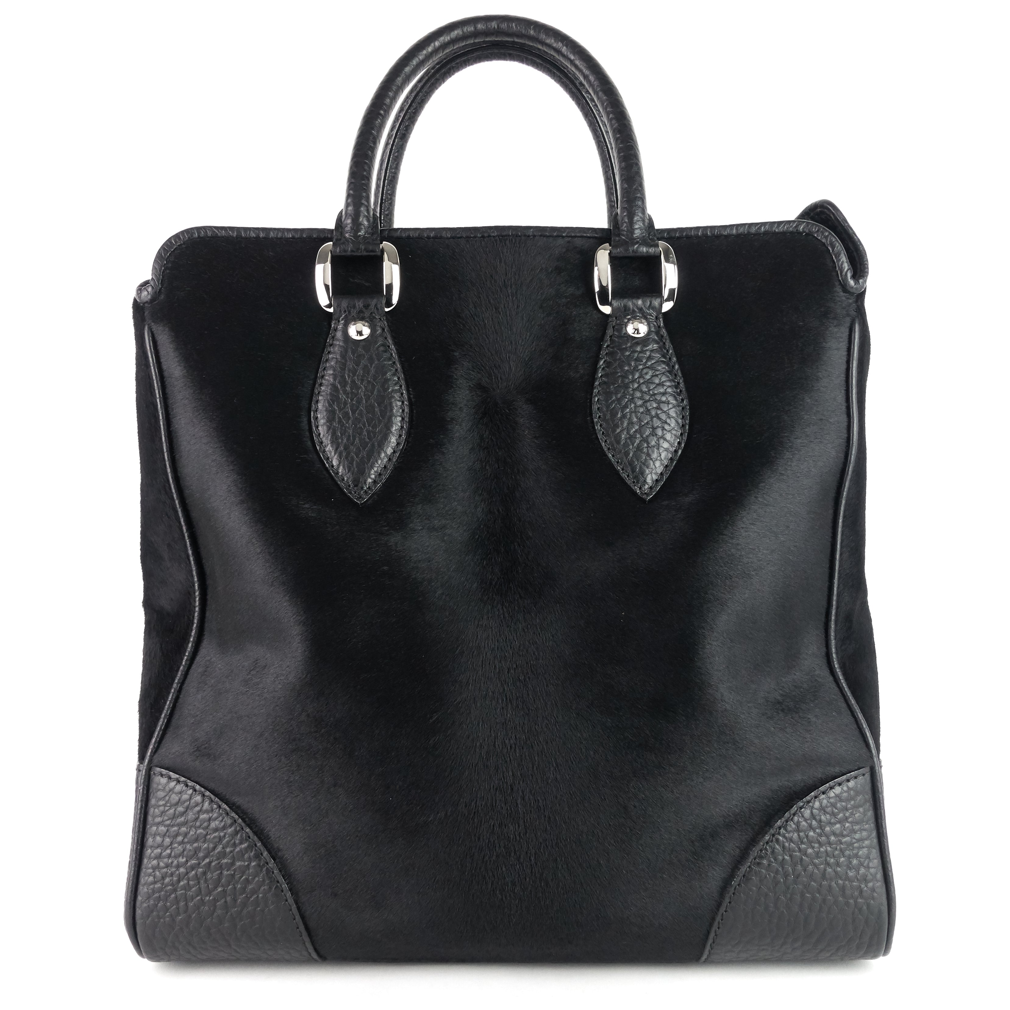 Louis Vuitto Whistler Cabas Pony Hair Tote Bag
