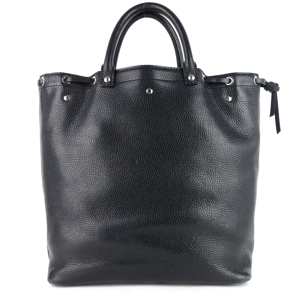 Louis Vuitto 'Trunks & Bags' Shoe Tobago Leather Tote Bag