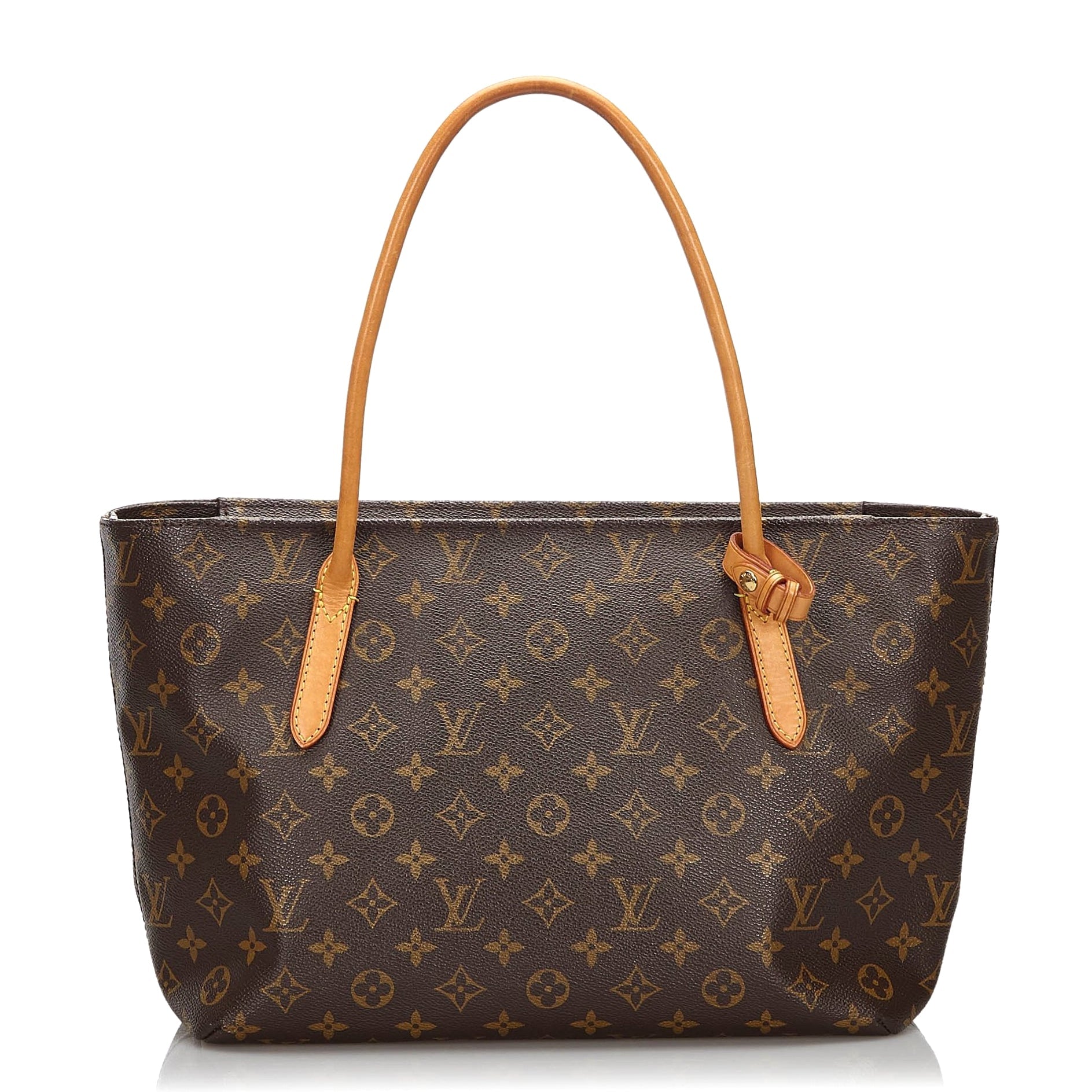 Louis Vuitto Raspail PM Monogram Canvas Tote Bag