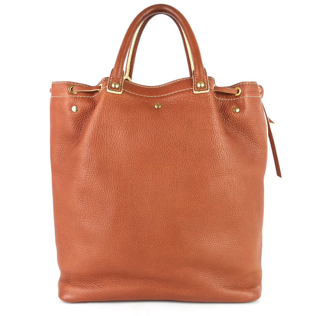 Louis Vuitto 'Trunks and Bags' Shoe Tobago Leather Tote Bag