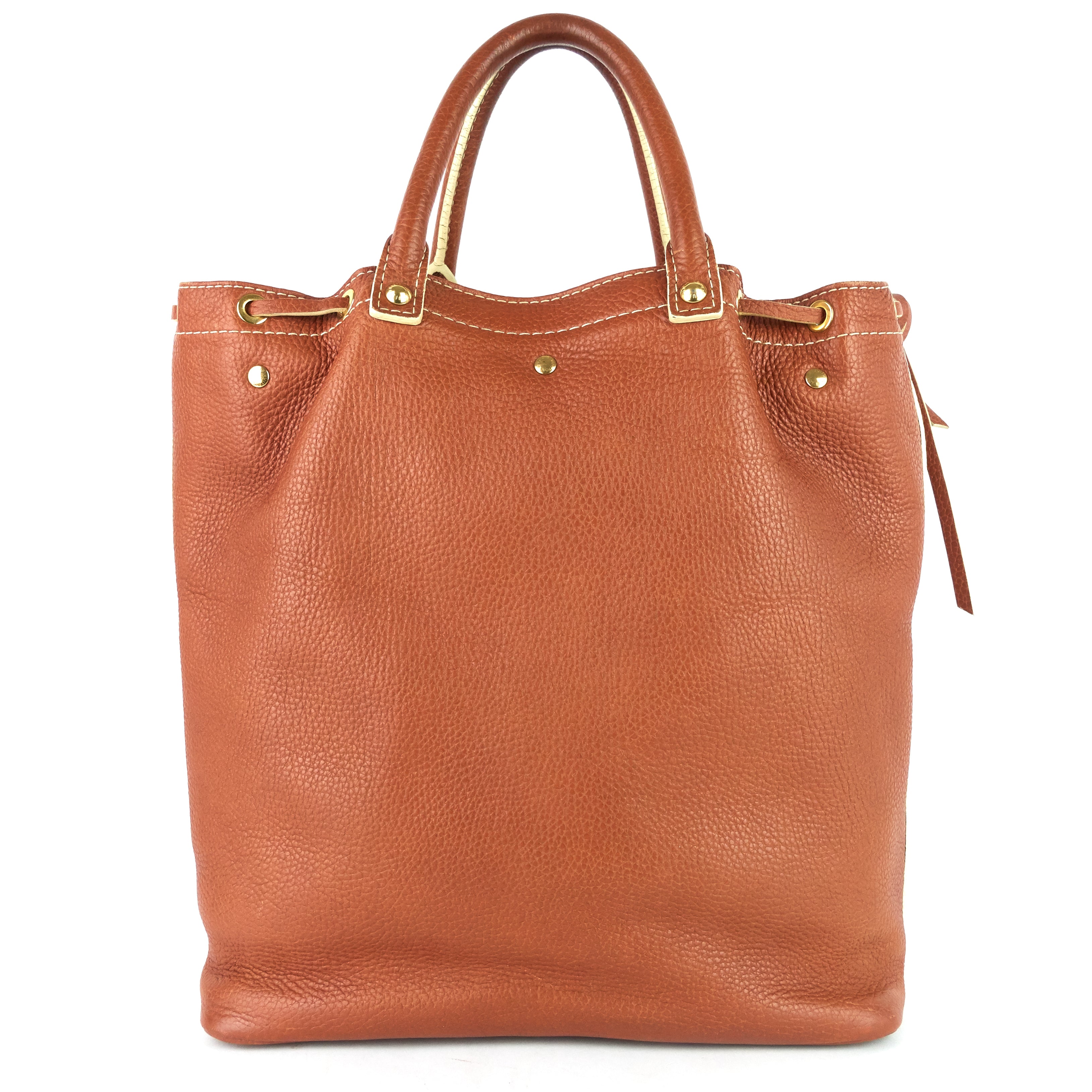 Louis Vuitto 'Trunks and Bags' Shoe Tobago Leather Tote Bag
