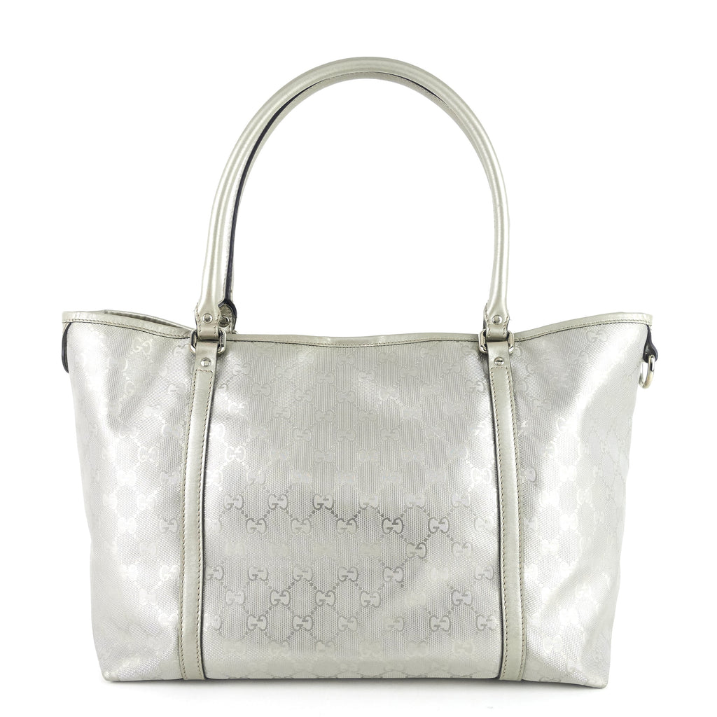 Gucci Joy GG Imprim� Coated Canvas Tote Bag