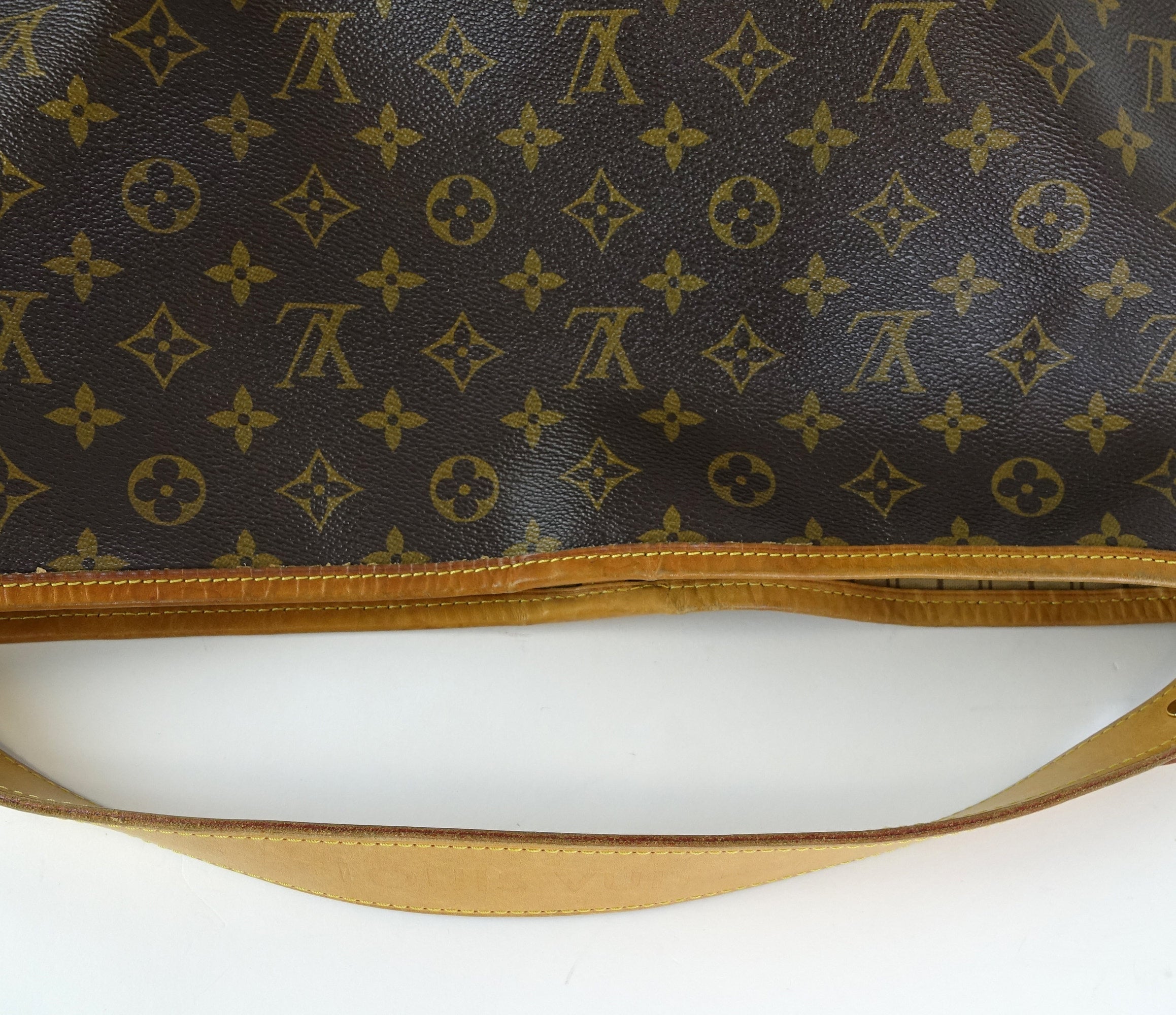 Louis Vuitto Delightful PM Monogram Canvas Tote Bag
