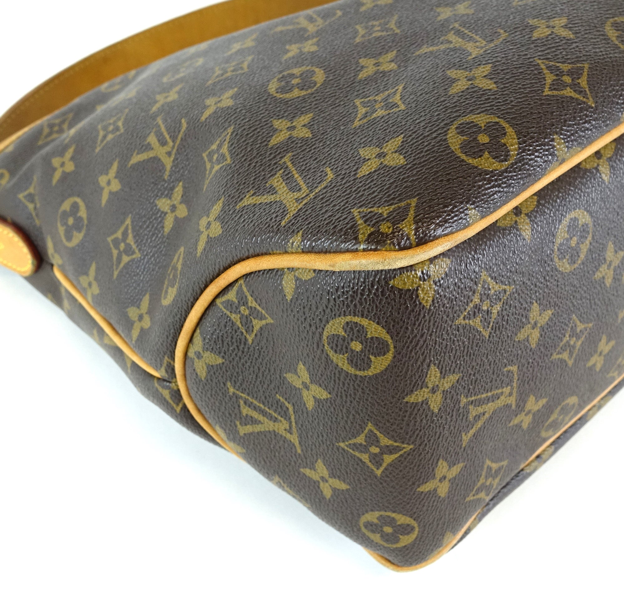 Louis Vuitto Delightful PM Monogram Canvas Tote Bag