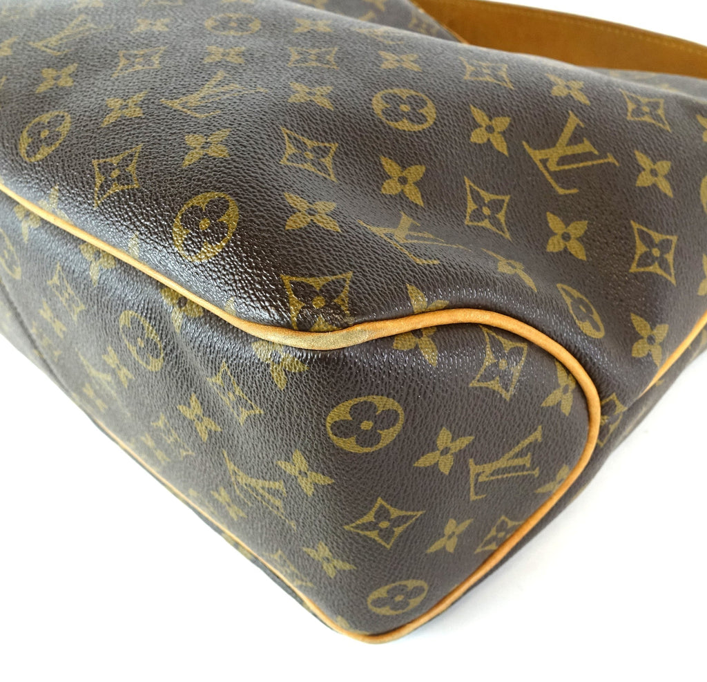 Louis Vuitto Delightful PM Monogram Canvas Tote Bag