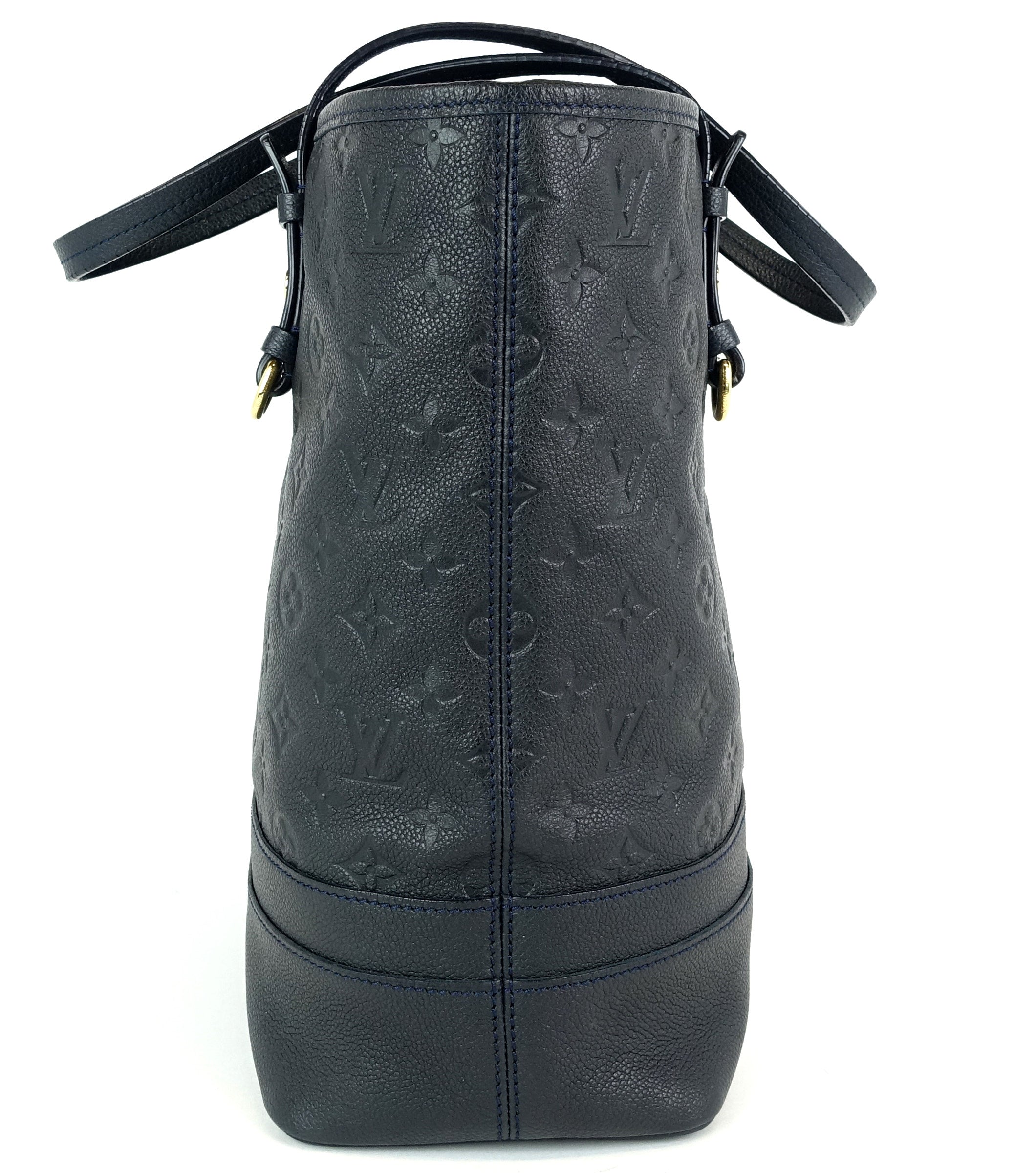 Louis Vuitto Citadine PM Monogram Empreinte Leather Tote Bag