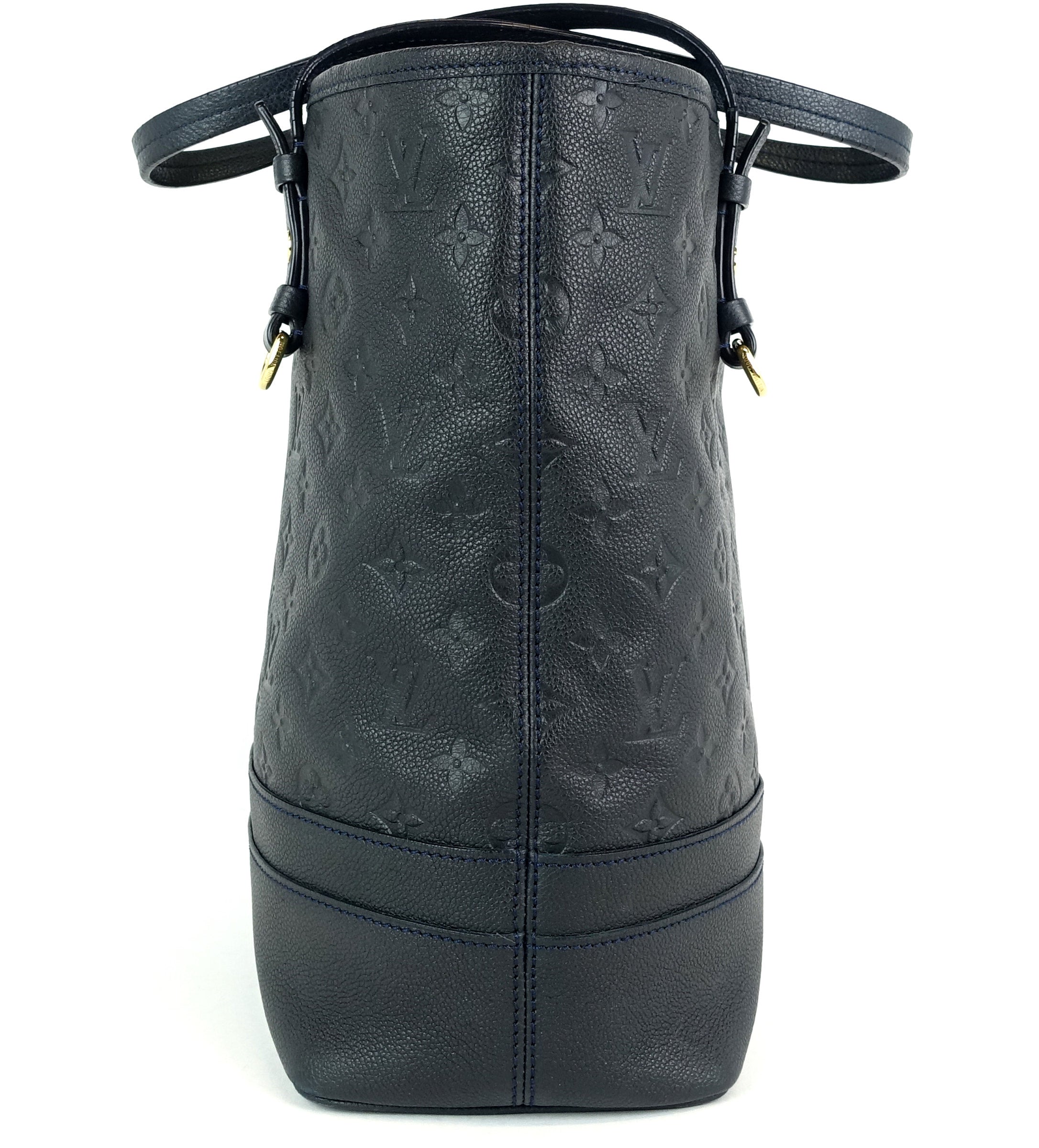 Louis Vuitto Citadine PM Monogram Empreinte Leather Tote Bag