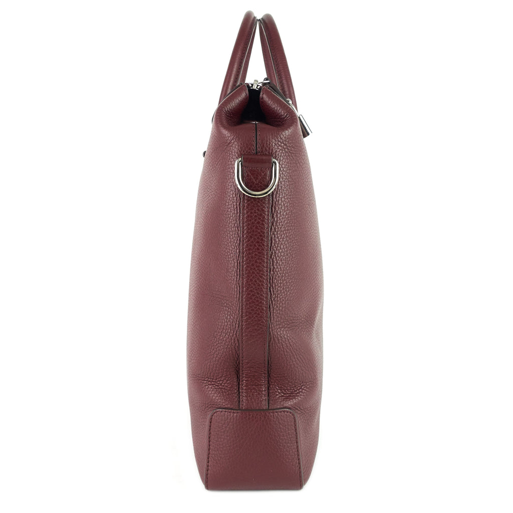 Louis Vuitto Greenwich Taurillon Leather Tote Bag