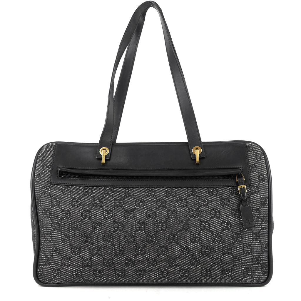 Gucci GG Canvas Tote Bag