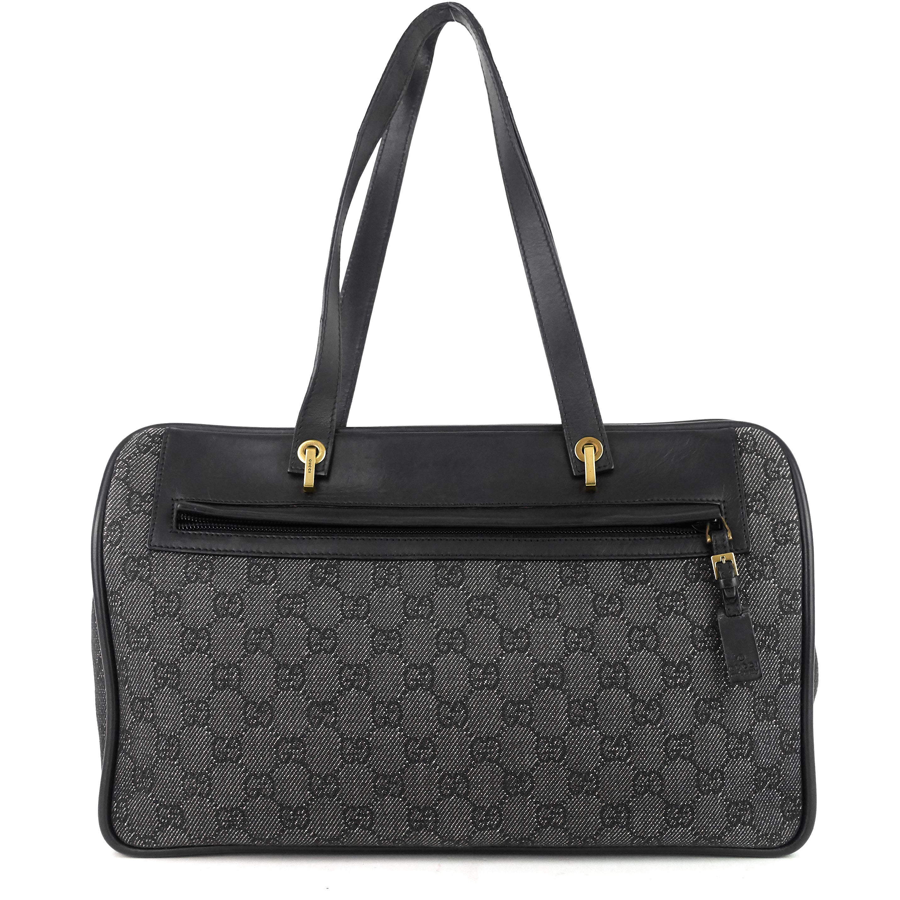 Gucci GG Canvas Tote Bag