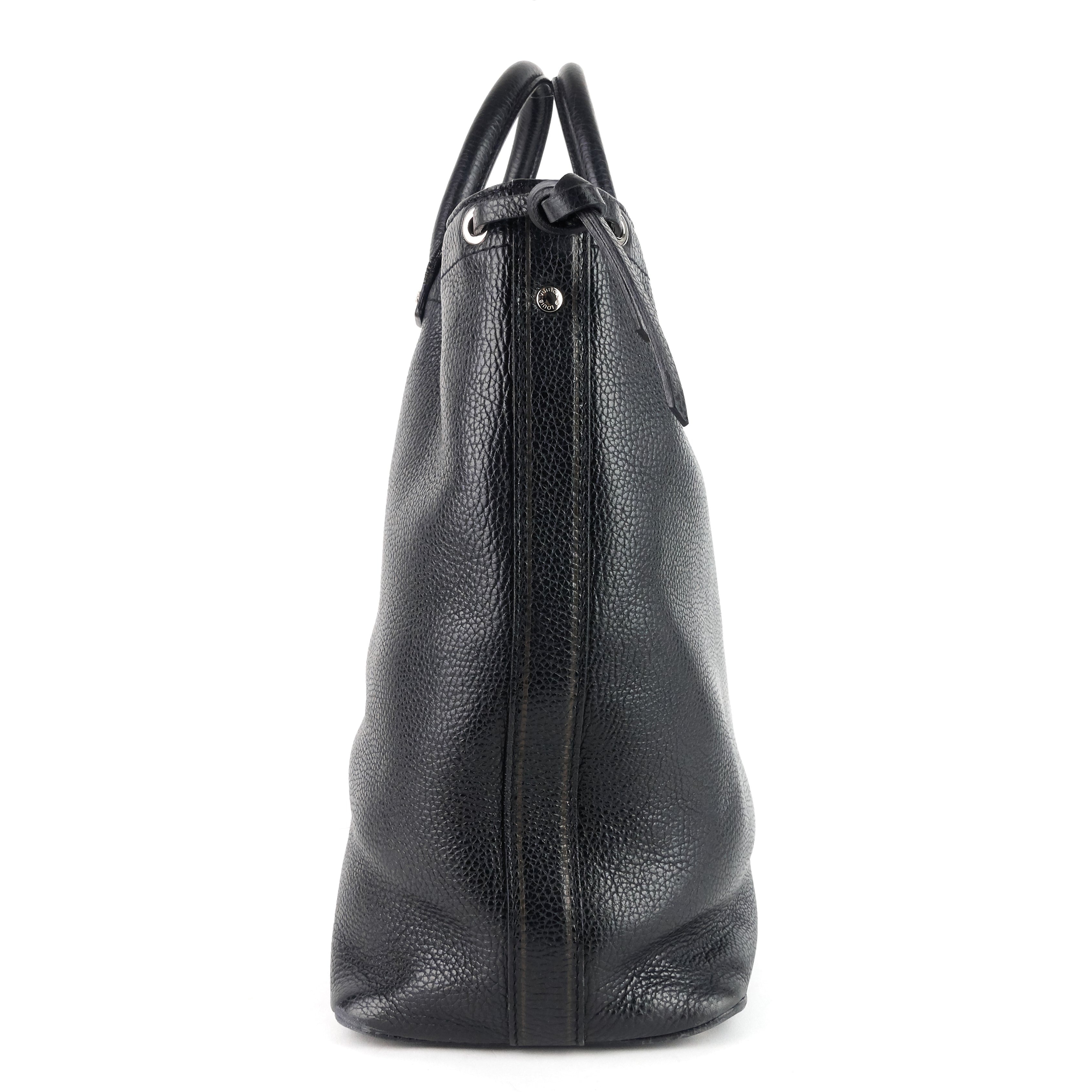 Louis Vuitto 'Trunks & Bags' Shoe Tobago Leather Tote Bag