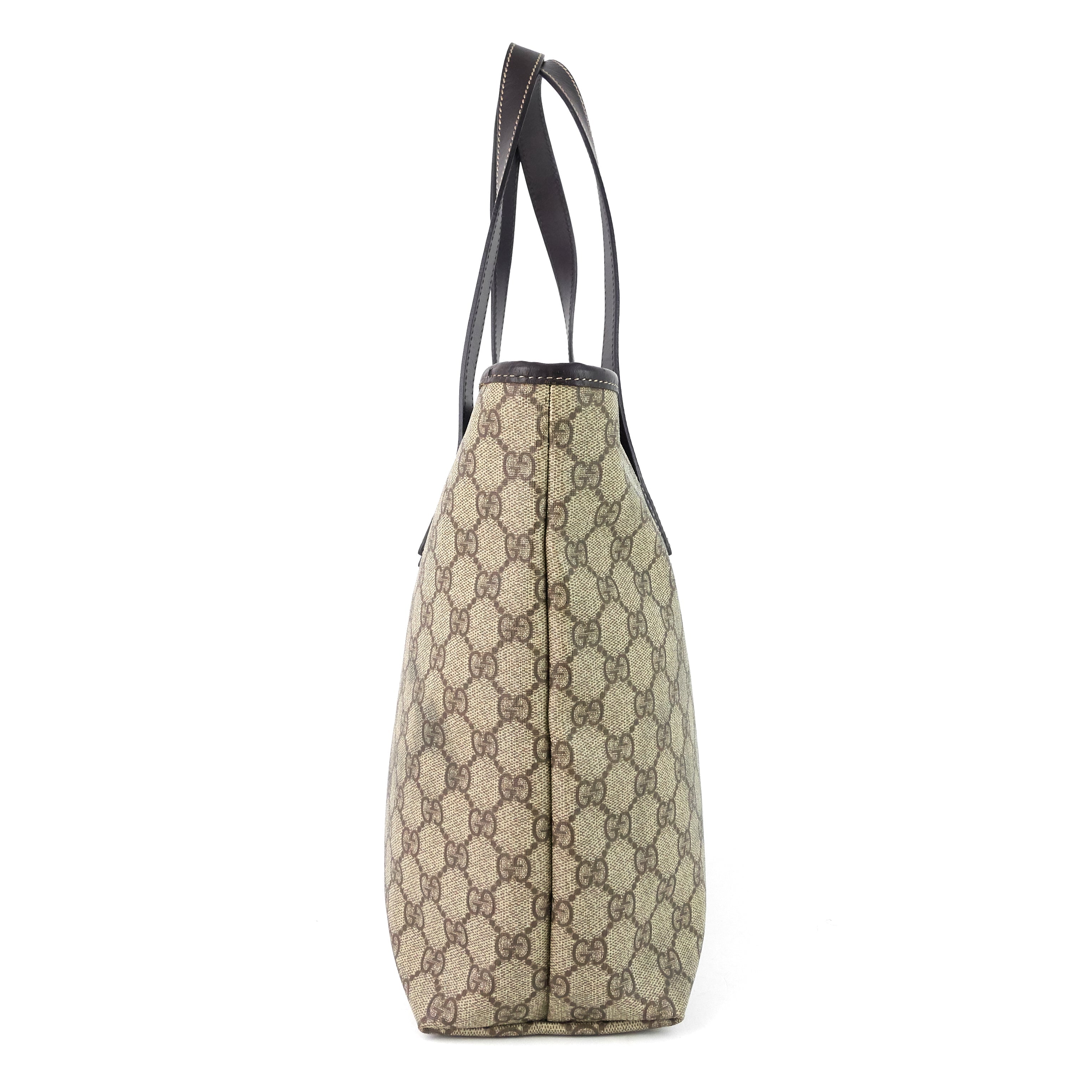 Gucci GG Supreme Tote Bag