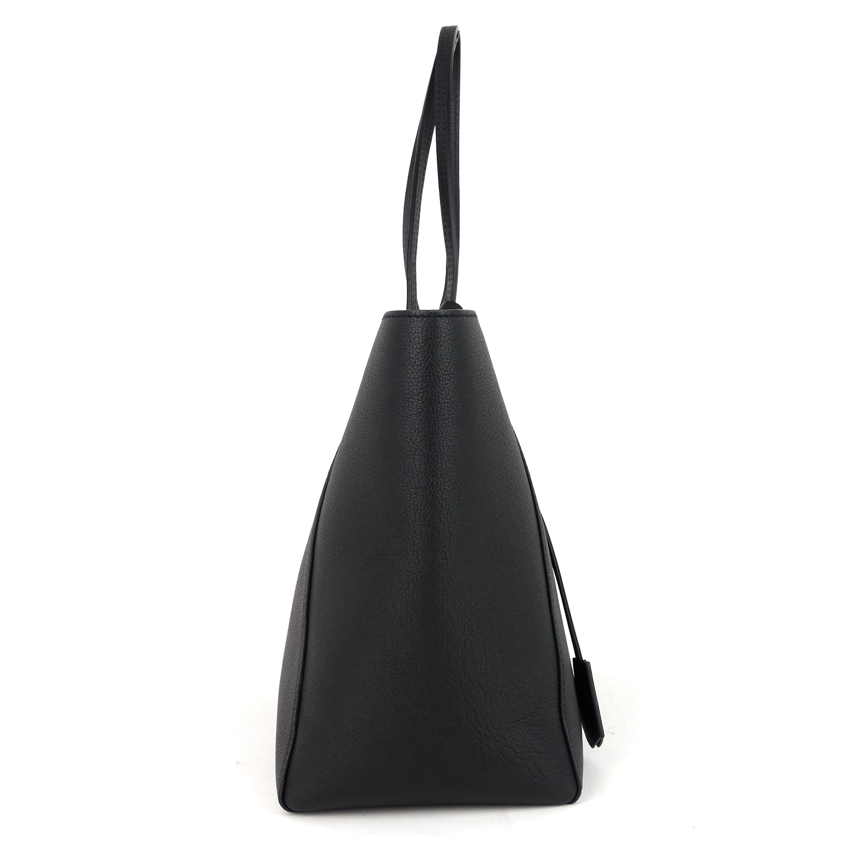 Louis Vuitto LockMe Cabas Calfskin Leather Tote Bag