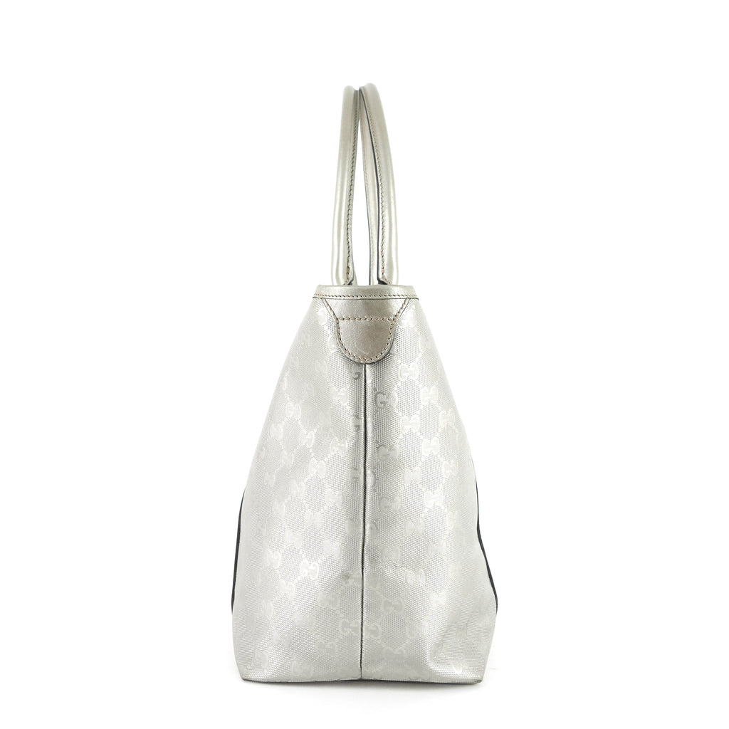Gucci Joy GG Imprim� Coated Canvas Tote Bag