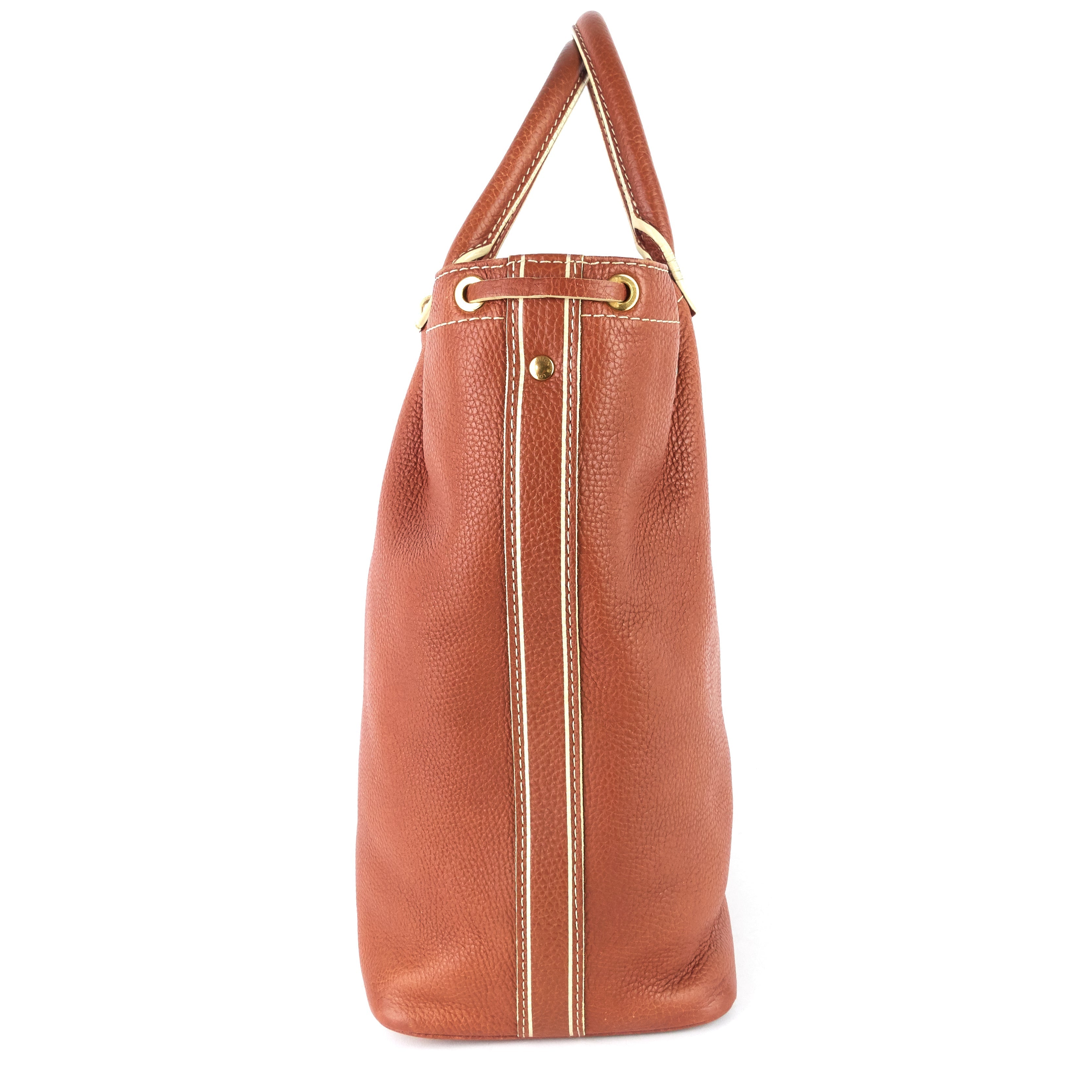 Louis Vuitto 'Trunks and Bags' Shoe Tobago Leather Tote Bag