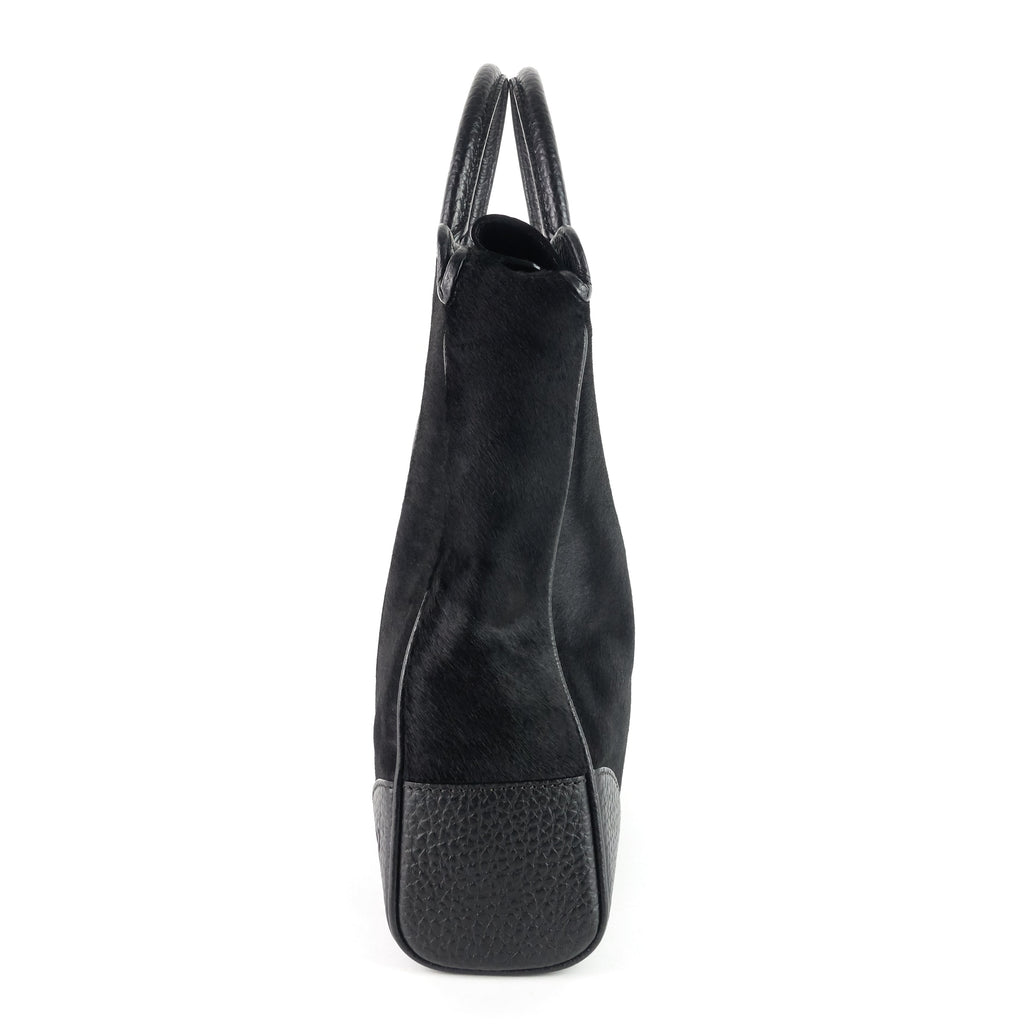 Louis Vuitto Whistler Cabas Pony Hair Tote Bag