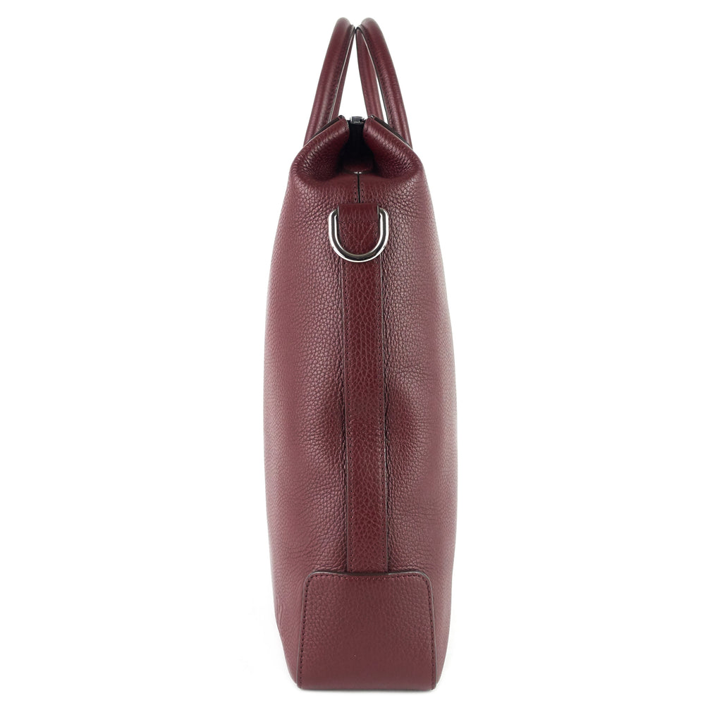 Louis Vuitto Greenwich Taurillon Leather Tote Bag