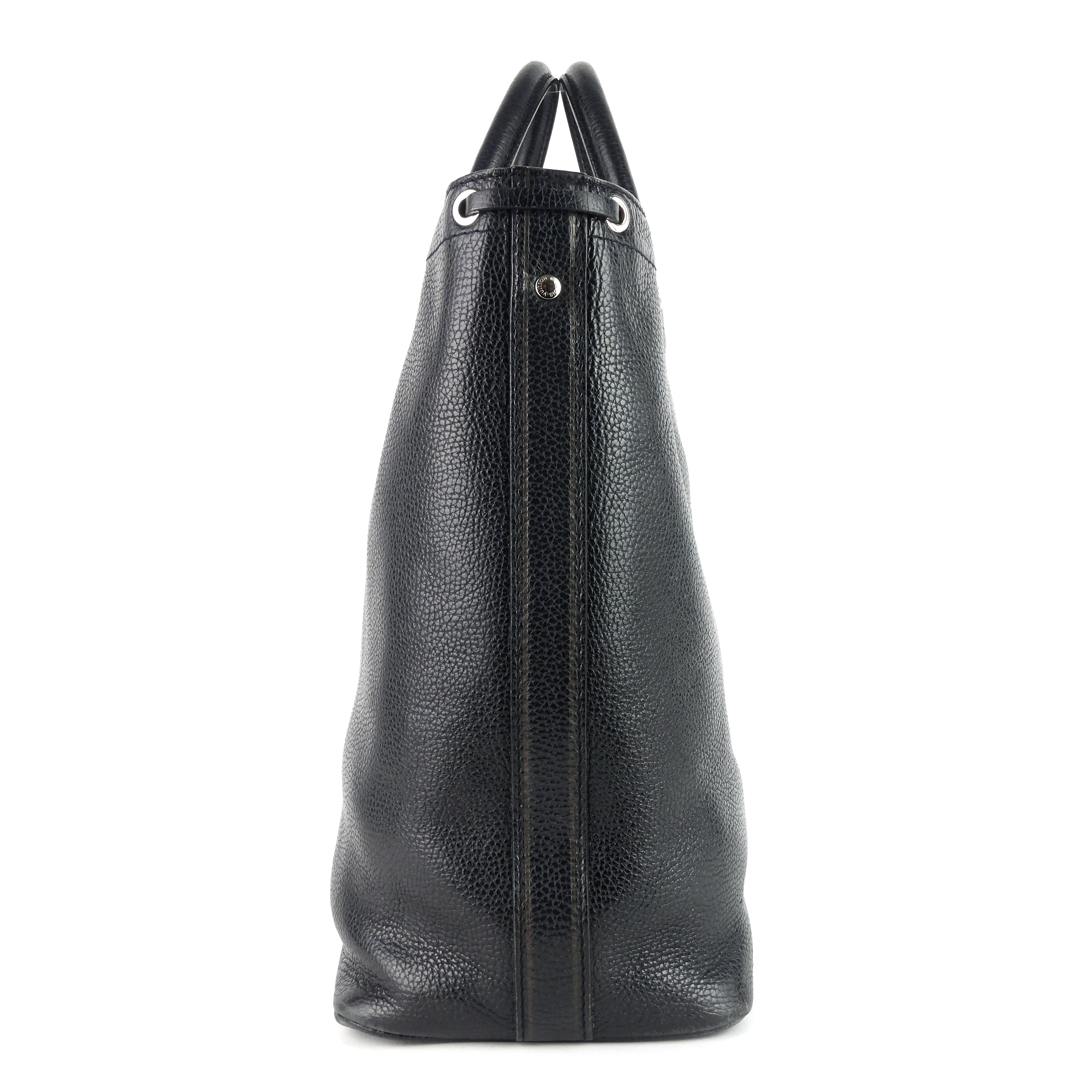 Louis Vuitto 'Trunks & Bags' Shoe Tobago Leather Tote Bag