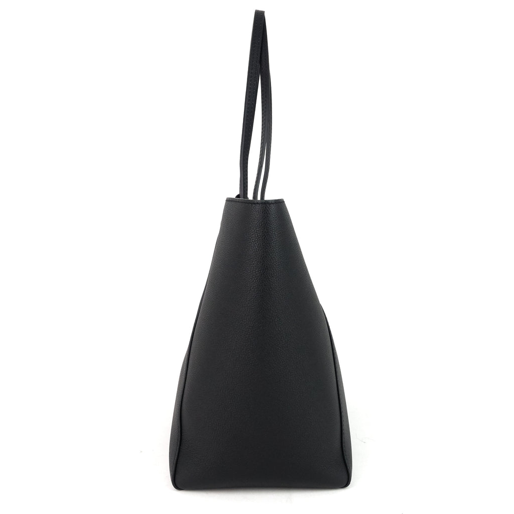 Louis Vuitto LockMe Cabas Calfskin Leather Tote Bag