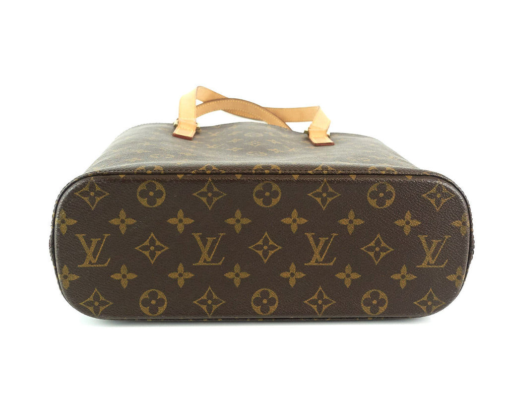 Louis Vuitto Vavin GM Monogram Canvas Tote Bag
