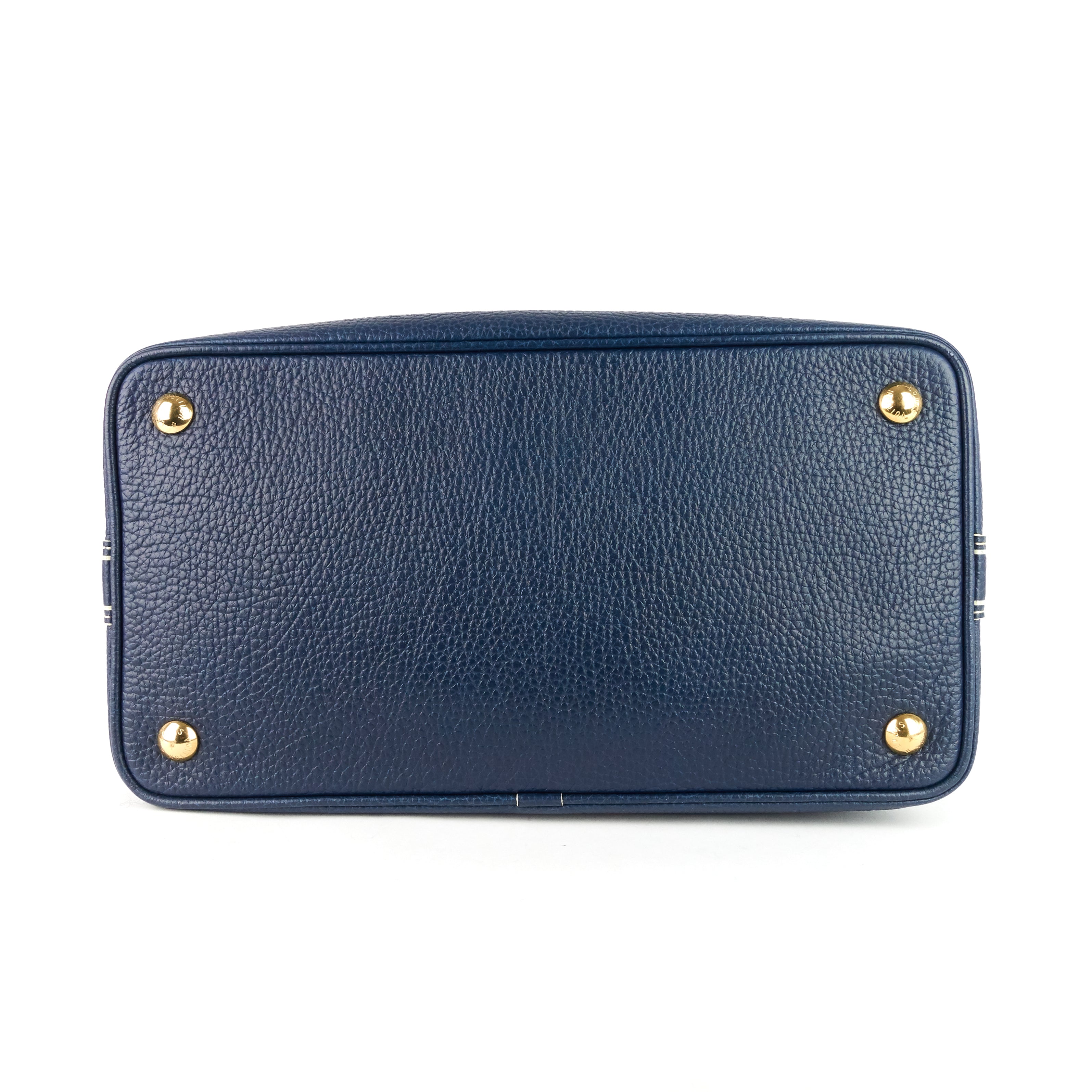 Louis Vuitto 'Trunks & Bags' Shoe Tobago Leather Tote Bag