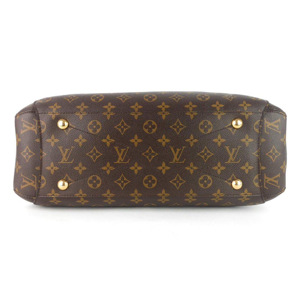 Louis Vuitto Montaigne GM Monogram Canvas Tote Bag