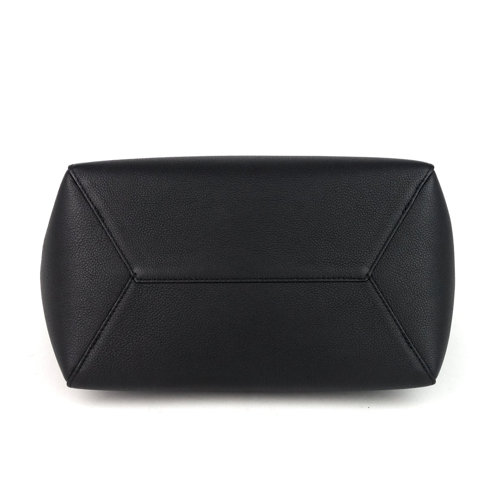 Louis Vuitto LockMe Cabas Calfskin Leather Tote Bag