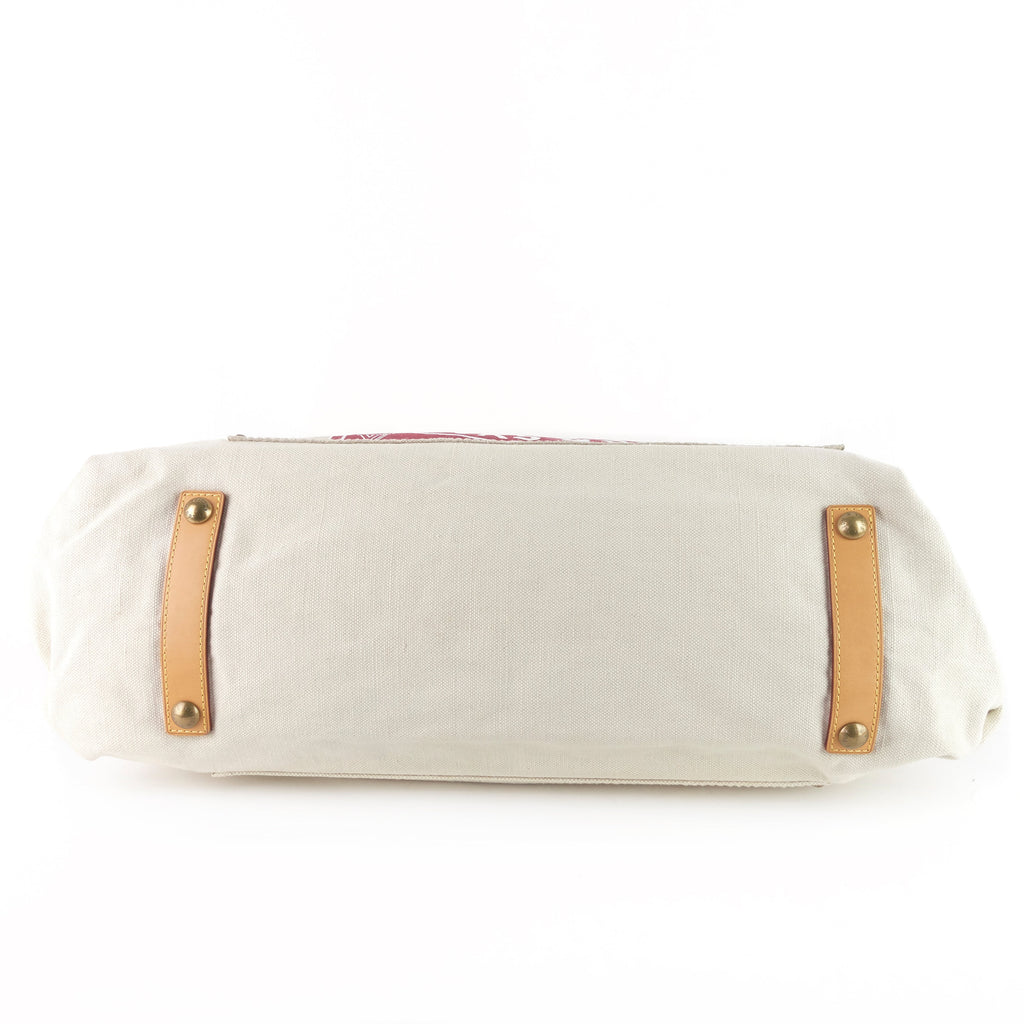 Louis Vuitto Globe Shopper Cabas GM 'Trunks & Bags' Tote Bag