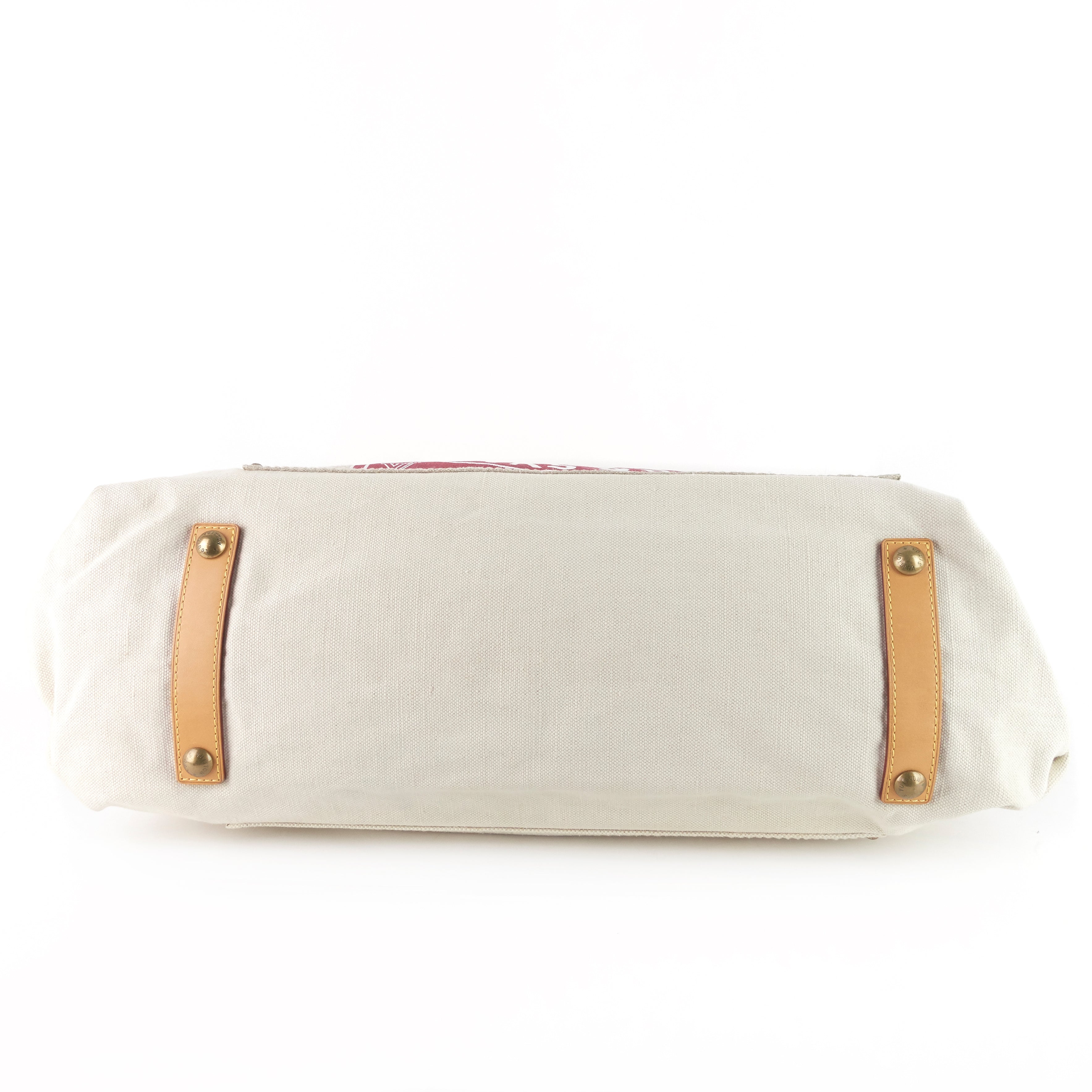 Louis Vuitto Globe Shopper Cabas GM 'Trunks & Bags' Tote Bag