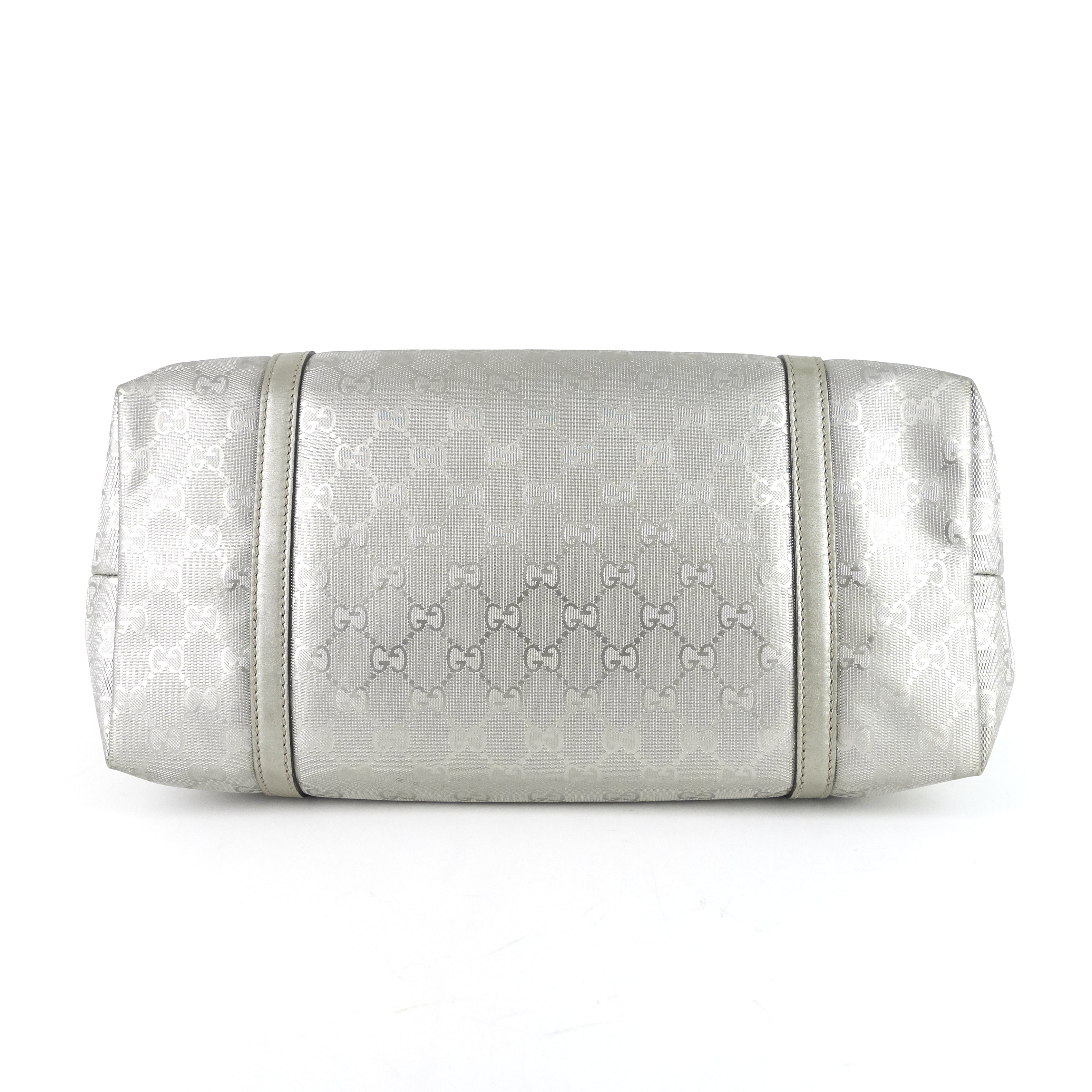 Gucci Joy GG Imprim� Coated Canvas Tote Bag