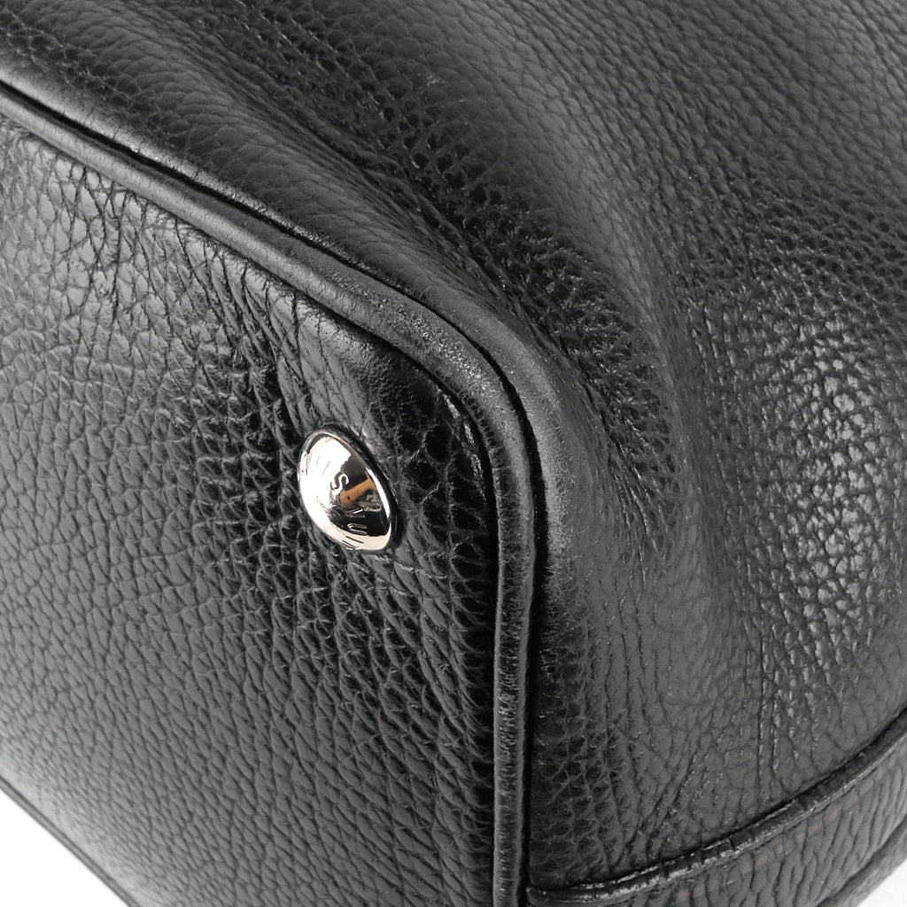 Louis Vuitto 'Trunks & Bags' Shoe Tobago Leather Tote Bag