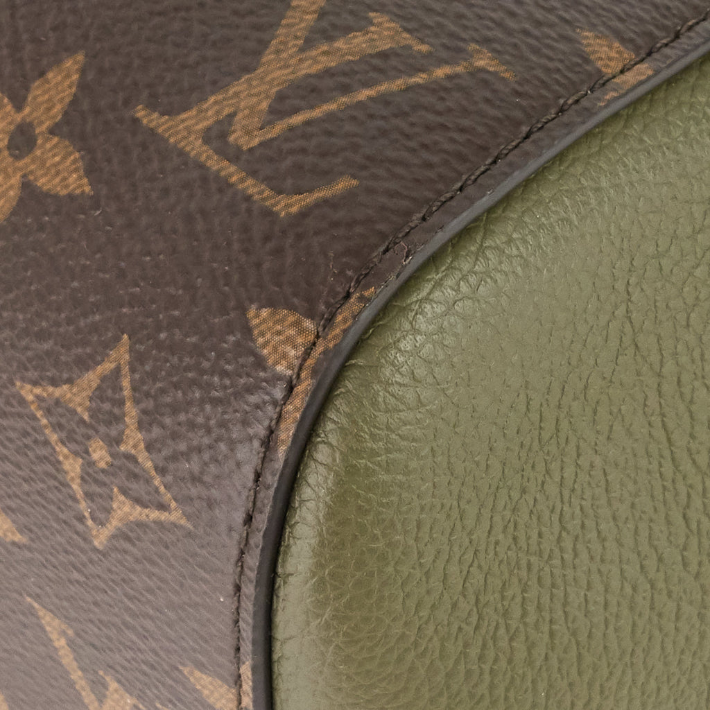 Louis Vuitto Fold PM Monogram Canvas Tote Bag