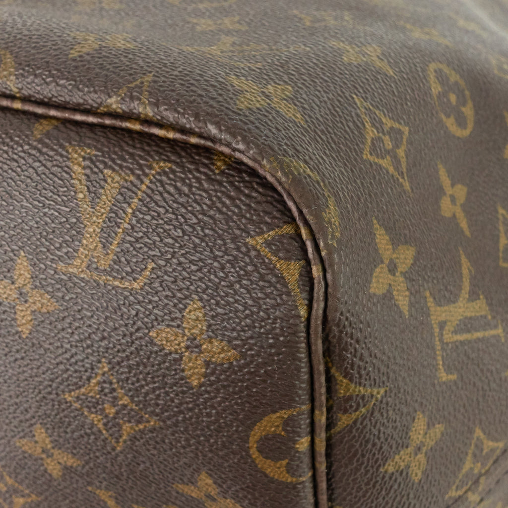Louis Vuitto Neverfull GM Monogram Canvas Tote Bag