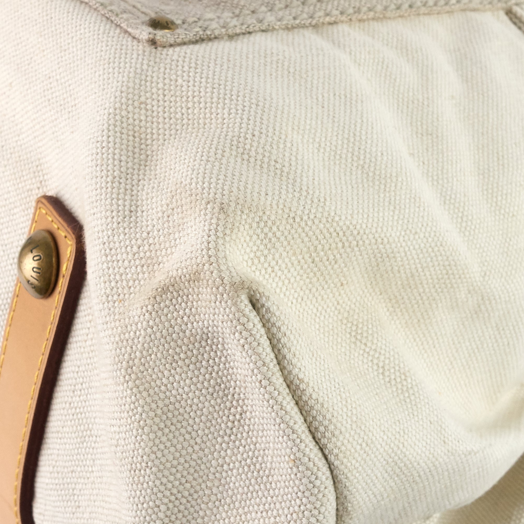 Louis Vuitto Globe Shopper Cabas GM 'Trunks & Bags' Tote Bag