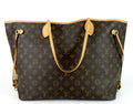 Louis Vuitto Neverfull GM Monogram Canvas Tote Bag