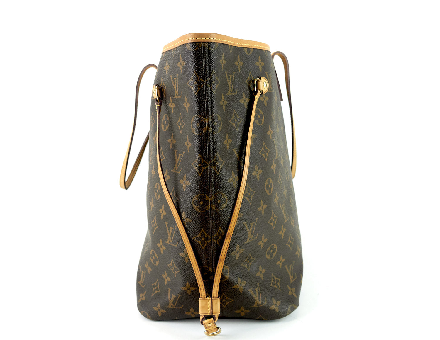 Louis Vuitto Neverfull GM Monogram Canvas Tote Bag