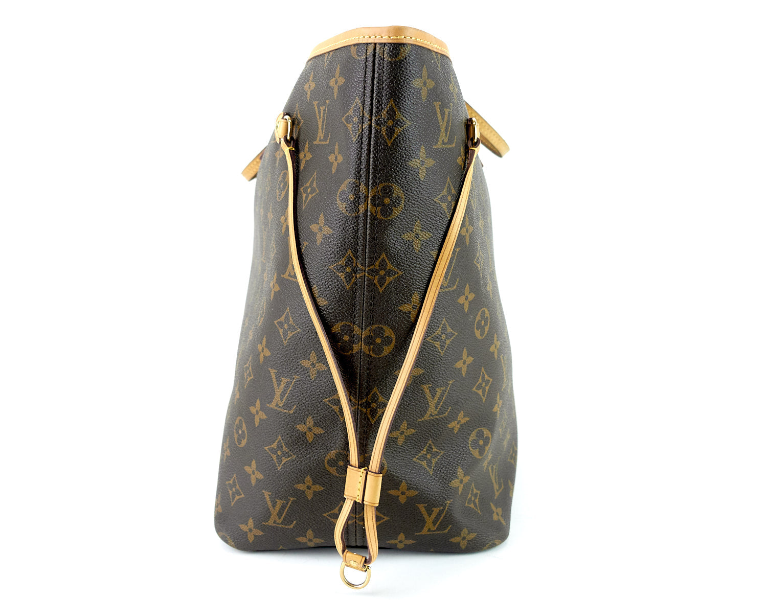 Louis Vuitto Neverfull GM Monogram Canvas Tote Bag