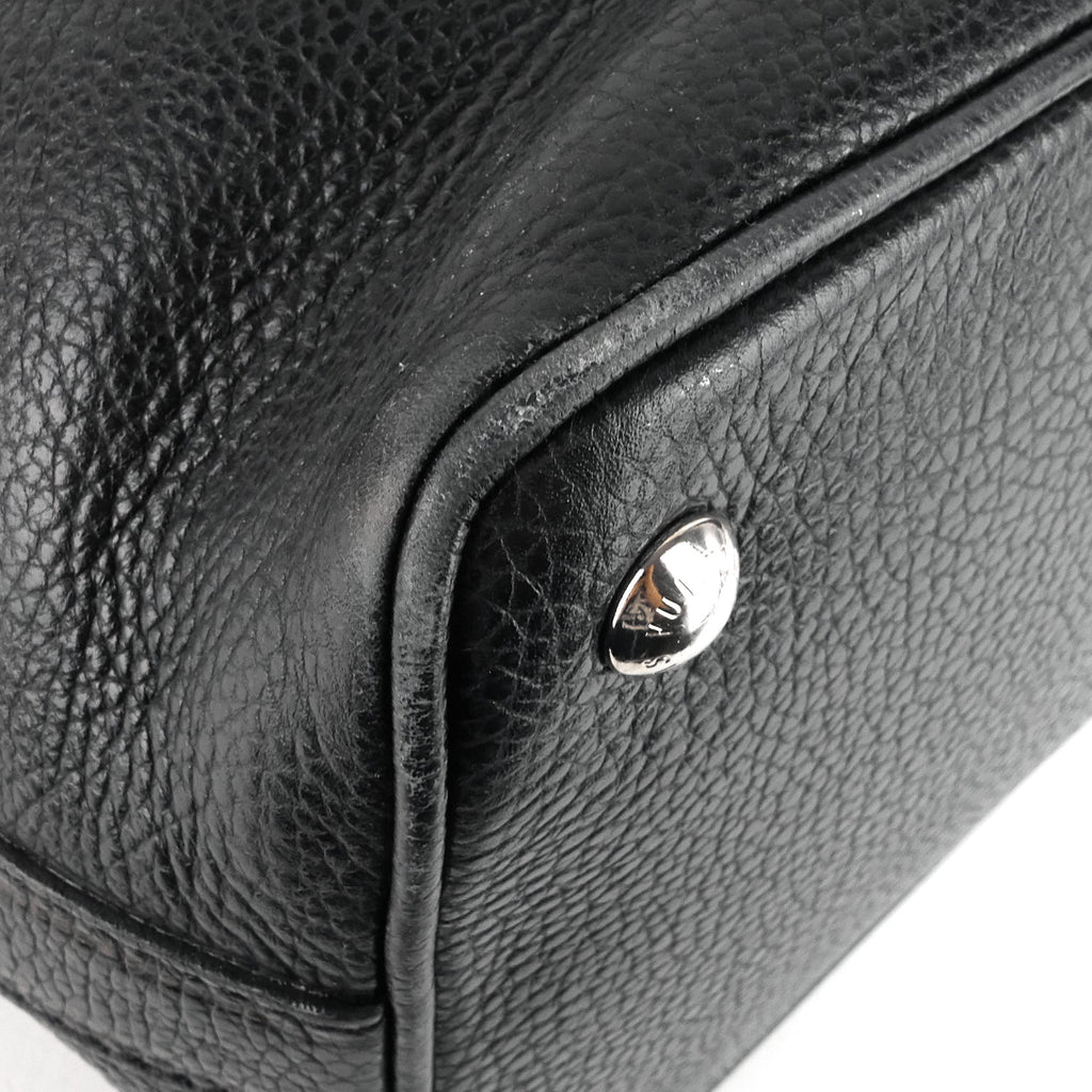 Louis Vuitto 'Trunks & Bags' Shoe Tobago Leather Tote Bag