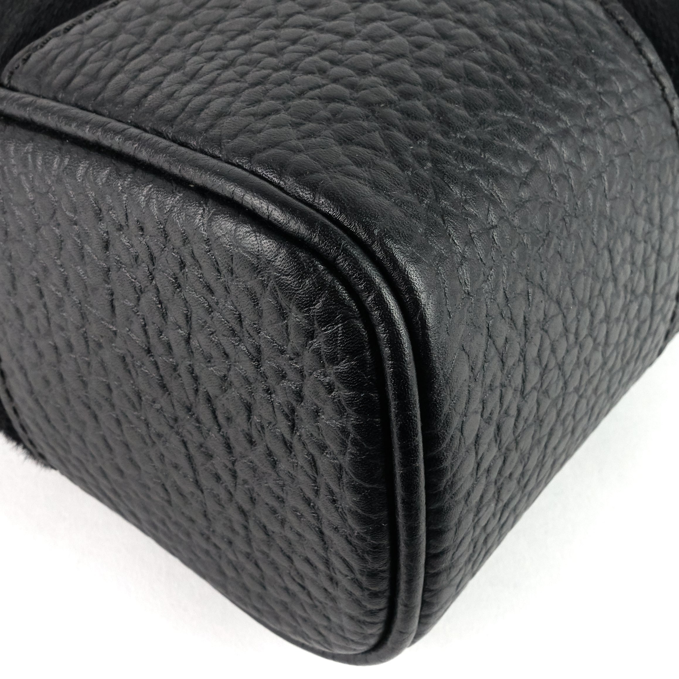 Louis Vuitto Whistler Cabas Pony Hair Tote Bag